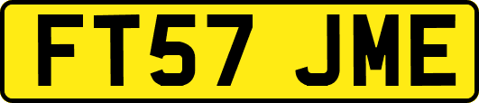 FT57JME