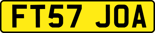 FT57JOA