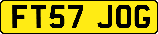 FT57JOG