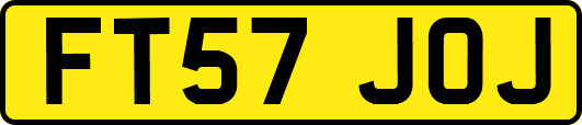 FT57JOJ
