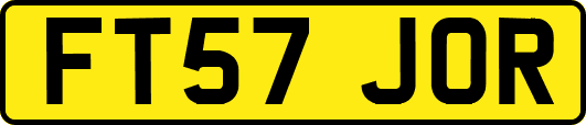 FT57JOR