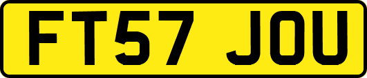 FT57JOU