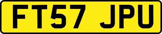 FT57JPU