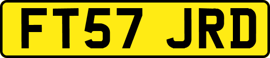 FT57JRD