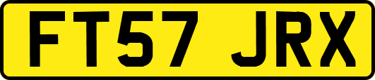 FT57JRX