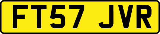 FT57JVR