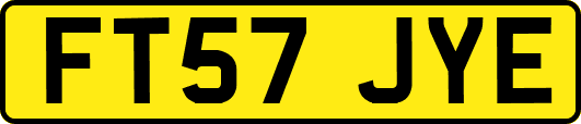 FT57JYE
