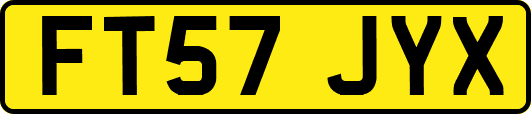 FT57JYX