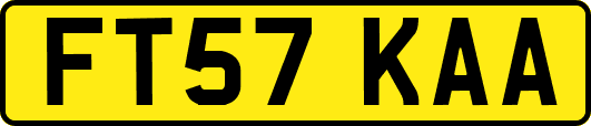 FT57KAA