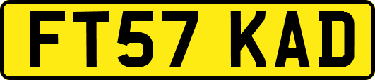 FT57KAD