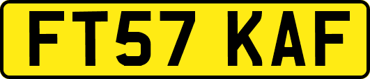 FT57KAF