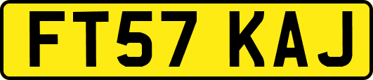 FT57KAJ