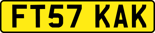 FT57KAK