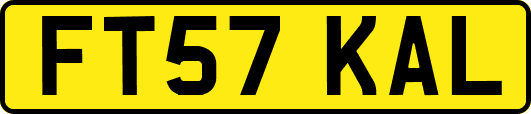 FT57KAL