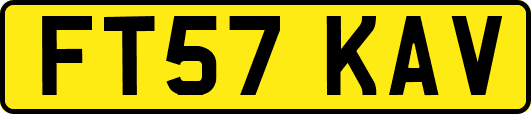 FT57KAV