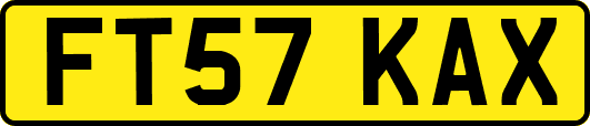 FT57KAX