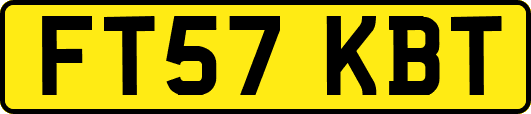 FT57KBT