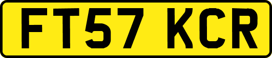 FT57KCR