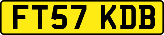 FT57KDB