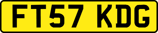 FT57KDG