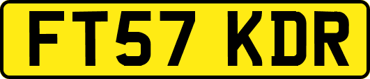 FT57KDR