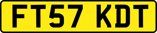 FT57KDT