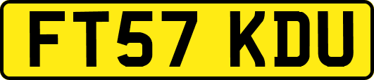 FT57KDU