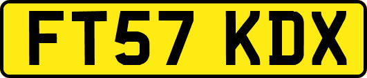 FT57KDX