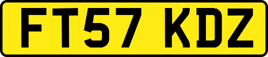 FT57KDZ