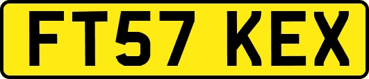 FT57KEX