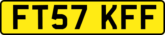 FT57KFF