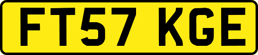 FT57KGE