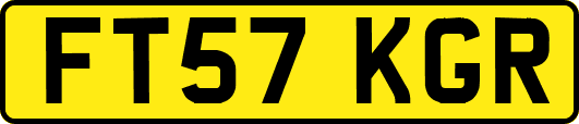 FT57KGR