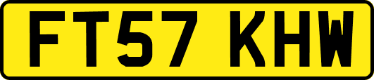 FT57KHW