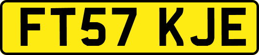 FT57KJE