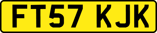 FT57KJK