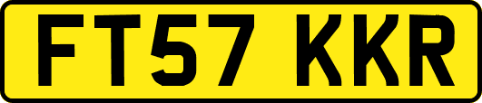FT57KKR