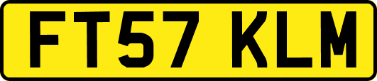 FT57KLM