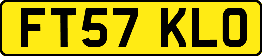 FT57KLO