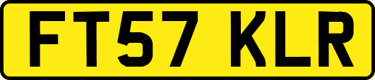 FT57KLR