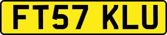 FT57KLU