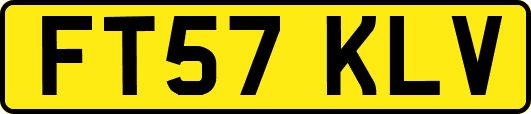 FT57KLV