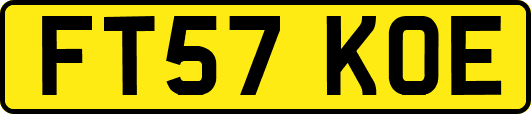 FT57KOE