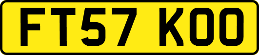 FT57KOO
