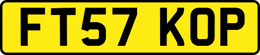 FT57KOP