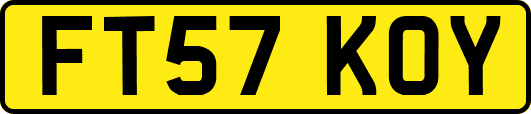 FT57KOY