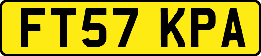 FT57KPA