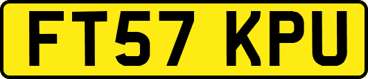 FT57KPU