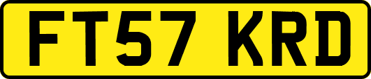 FT57KRD
