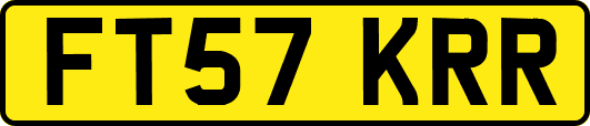 FT57KRR